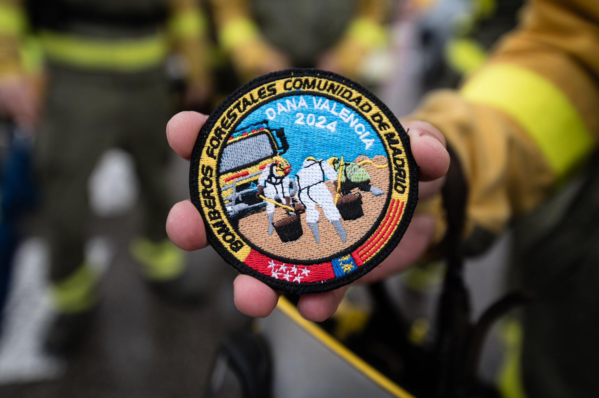 Bomberos Forestales Tragsa - 4